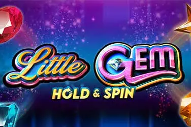 little gem hold and spin